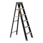 Stepladder - Fiberglass - Gr1 - 6'