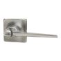 Lever For Private Door - Windsor - Satin Nickel