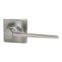 Lever For Passage Door - Windsor - Satin Nickel