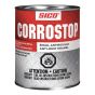 Anti-Rust Enamel - Corrostop -  Ore Grey - Gloss - 946 ml