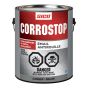 Anti-Rust Enamel - Corrostop - Metallic - Gloss - 3.78 l