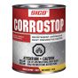 Anti-Rust Enamel - Corrostop -  Red Oxyde - Flat - 946 ml