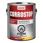 Anti-Rust Enamel - Corrostop -  Red Oxyde - Flat - 3.78 l
