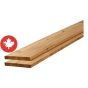 Western Red Cedar - 1" x 4" x 8'
