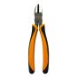 Diagonal Cutting Pliers, Chrome-Plated Carbon Steel - 8"