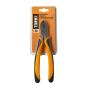 Diagonal Cutting Pliers, Chrome-Plated Carbon Steel - 8"