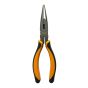 Long Nose Pliers - Chrome-Plated Carbon Steel - 8"