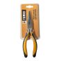 Long Nose Pliers - Chrome-Plated Carbon Steel - 8"