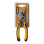 Slip Joint Pliers - Chrome-Plated Carbon Steel - 6"