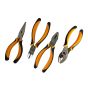Plier Set - 4 pcs