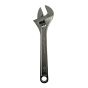 Adjustable Wrench - Chrome-Vanadum Steel - 8"