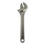 Adjustable Wrench - Chrome-Vanadum Steel - 10"