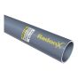 Pipe - RadonX - PVC - SGV - 4" x 10'