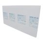 Sopra-XPS-30 SL Rigid Insulation Panel - Extruded Polystyrene - 2" x 4' x 8'