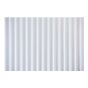 PVC Corrugated Pannel - White - 40" x 98"