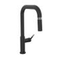 Robinet de cuisine, Adore, noir
