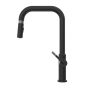 Robinet de cuisine, Adore, noir