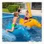 Jouet pour piscine, Bataille Rhino, 60" x 30"