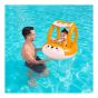 Bateau de piscine pour bébé – Fox - 37" x 26"