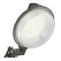 LED Barn Light – Black - 100-277 V – 80-100-120 W