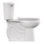 Toilette allongée, Reliant, 4,8 l