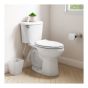 Toilette allongée, Reliant, 4,8 l