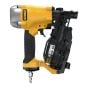 Cloueuse pneumatique de toiture, clous en bobine, 15°