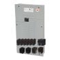 Panneau V-Pack avec disjoncteur, 120-240 V, 100 A, 24/48