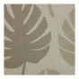 Outdoor Cushion - Taupe - Palm - 18" x 18"