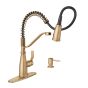 Kitchen Faucet - Nolia - Gold