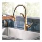 Kitchen Faucet - Nolia - Gold