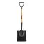 Square Shovel – D Grip - 39-3/4"
