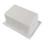 Vapor Barrier – Plastic – For Recessed Light – 4”