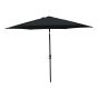 Market Umbrella – Tilting – Black - 8' 10"