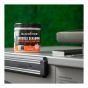Huile d’assaisonnement pour grilles en fonte, formule 2 en 1, 192 ml