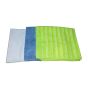 Microfiber Cloths, Assorted - 14" x 14" – 3/pkg