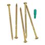 Multi-Purpose Framing Screws R4 - #10 x 4" - 50/Pkg