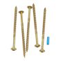 Vis structurales robustes RSS, 3/8" x 6", 50/pqt
