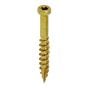 Deck Finishing/Trim Screws, #8 x 1-1/4-in, 100/Pkg