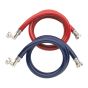 Washing Machine Flex Connect – HE – Red And Blue - 2/pkg