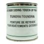 Peinture de retouche pour parement extérieur, 284 ml, toundra