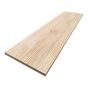 Panneau pour projet, pin laminé, 12" x 72"