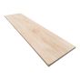 Panneau pour projet, pin laminé, 12" x 72"
