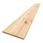 Panneau pour projet, pin laminé, 12" x 96"