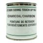 Peinture de retouche pour parement extérieur, 284 ml, charbon