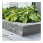 Urbania Retaining Wall Block, Charcoal