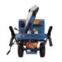 Gas Snow Blower, 212 cc, 24-in