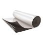 Poly Sheeting, 5 mm, Black White, 16 x 1000-ft