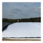 Poly Sheeting, 5 mm, Black White, 16 x 1000-ft