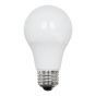 LED Light Bulb, A19, Daylight, 6W, Non-Dimmable, 4/Pkg
